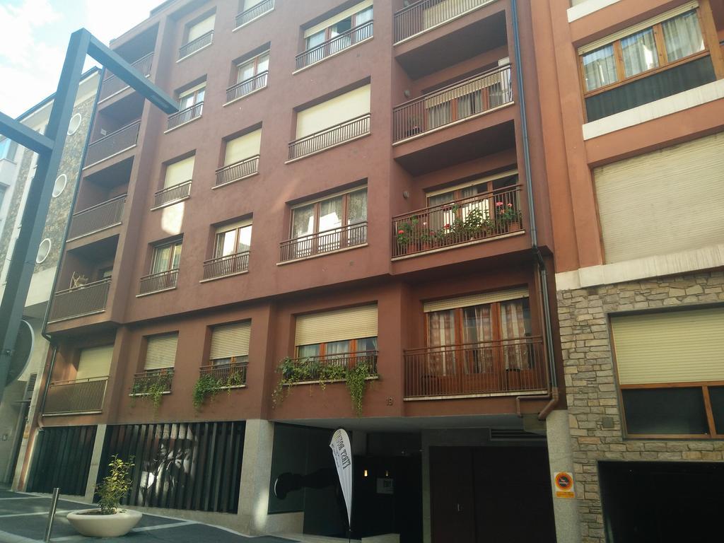 Suitedreams - Av. Fener 안도라라베야 외부 사진